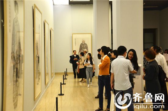 &ldquo;沂蒙墨香&rdquo;--临沂市书画作