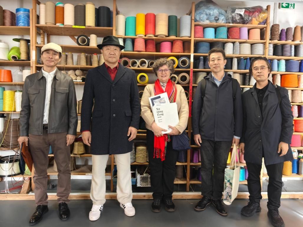 徐青峰出访法国意大利之行成果丰硕