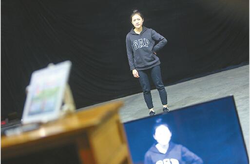 山艺表演专业复试看看现场考些啥